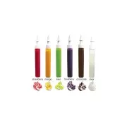 Stucco Padico per la decorazione di gioielli gourmet - finto cioccolato x10ml