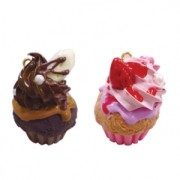 Stucco Padico per la decorazione di gioielli gourmet - finto cioccolato x10ml