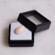 Opale ovale etiope 12,9x8,3 mm - 2,9 carati