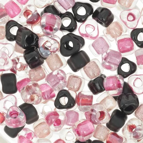 Mix Triangles Miyuki 5/0 TR5-MIX-11 - Elegant Evening x8g