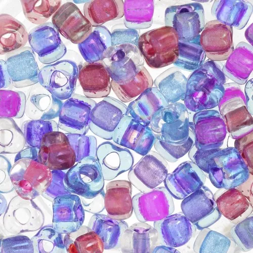 Mix Triangles Miyuki 5/0 TR5-MIX-12 - Berries x8g