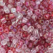 Mix Triangles Miyuki 8/0 TR8-MIX-06 - Valentine x8g