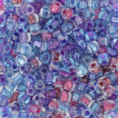 Mix Triangles Miyuki 8/0 TR8-MIX-11 - Berries x8g