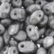 SuperUno mm. 2.5x5 Opaque Grey Ceramic Look x10g|raw }}