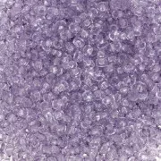 Perla Preciosa 11/0 da 2 mm - Solgel - Dark Violet 2, cristallo tinto x 20 g