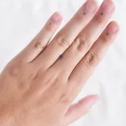 Zaffiro rettangolare 4,05x3,05 mm - 0,30 carati