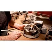 DREMEL® Fortiflex (9100-21) motore sospeso e 21 accessori