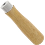 Manico della lima a vite in legno 115x28 cm - Naturale x1