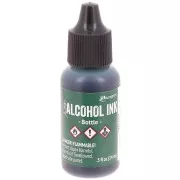 Inchiostro alcolico trasparente Adirondack Tim Holtz 14ml - Bottiglia x1