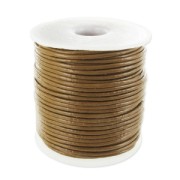 Cordone cuoio mm. 1 Marrone x m. 25|raw }}