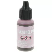 Inchiostro alcolico trasparente Adirondack Tim Holtz 14ml - Rosa sorbetto x1