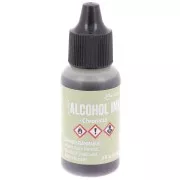 Ochre - Encre transparente à alcool Adirondack Tim Holtz 14ml Chronicle x1 Encre transparente à alcool Adirondack Tim Holtz 14ml Chronicle x1