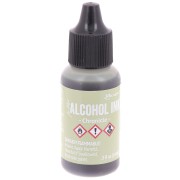 Inchiostro alcolico trasparente Adirondack Tim Holtz 14ml Cronaca x1