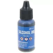 - Encre transparente à alcool Adirondack Tim Holtz 14ml Yonder x1 Encre transparente à alcool Adirondack Tim Holtz 14ml Yonder x1