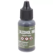 - Encre transparente à alcool Adirondack Tim Holtz 14ml Wilderness x1 Encre transparente à alcool Adirondack Tim Holtz 14ml Wilderness x1