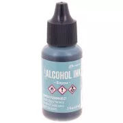 - Encre transparente à alcool Adirondack Tim Holtz 14ml Bayou x1 Encre transparente à alcool Adirondack Tim Holtz 14ml Bayou x1