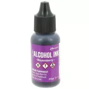 - Encre transparente à alcool Adirondack Tim Holtz 14ml Boysenberry x1 Encre transparente à alcool Adirondack Tim Holtz 14ml Boysenberry x1