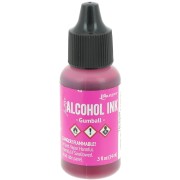 Inchiostro alcolico trasparente Adirondack Tim Holtz 14ml Gumball x1|raw }}