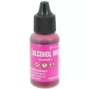 - Encre transparente à alcool Adirondack Tim Holtz 14ml Gumball x1 Encre transparente à alcool Adirondack Tim Holtz 14ml Gumball x1