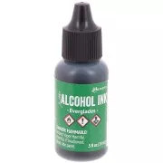 - Encre transparente à alcool Adirondack Tim Holtz 14ml Everglades x1 Encre transparente à alcool Adirondack Tim Holtz 14ml Everglades x1