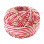 Filo cotone Lizbeth taglia 40 Juicy Watermelon n°156 x274m|raw }}