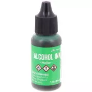 - Encre transparente à alcool Adirondack Tim Holtz 14ml Mojito x1 Encre transparente à alcool Adirondack Tim Holtz 14ml Mojito x1