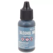 - Inchiostro alcolico trasparente Adirondack Tim Holtz 14ml Monsoon x1 Inchiostro alcolico trasparente Adirondack Tim Holtz 14ml Monsoon x1