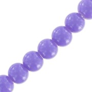 Tonde imitazione gemme 6 mm Tanzanite x85cm|raw }}