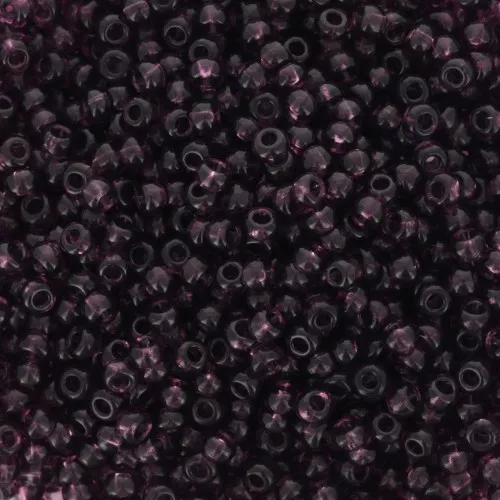 Perle Preciosa 11/0 - 2 mm - Ametista x20g
