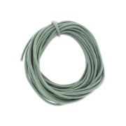 Cotone cerato 2 mm Verde pastello x5 m|raw }}