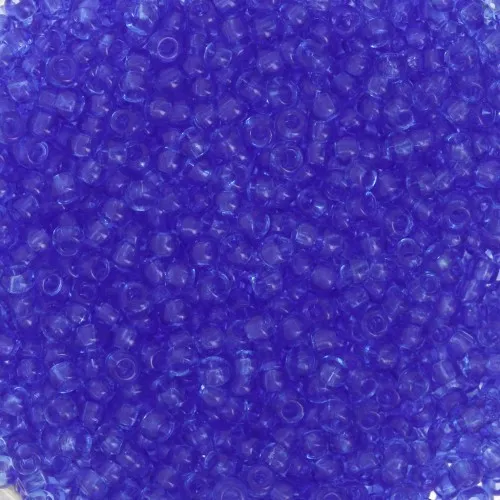 Perle Preciosa 11/0 - 2 mm - Zaffiro chiaro x20g