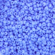 Perle Preciosa 11/0 - 2 mm - Blu Alabastro x20g|raw }}