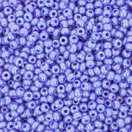 Perle Preciosa 11/0 - 2 mm - Blu opaco Sfinx x20g