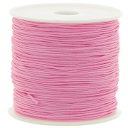 Filo nylon intrecciato mm. 0.8 - Rosa confetto x m. 50|raw }}