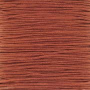 Filo nylon intrecciato mm. 0.8 Terracotta x m. 50|raw }}