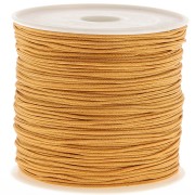 Filo nylon intrecciato mm. 0.8 Camel x m. 50