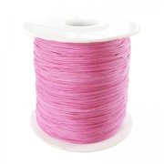 Filo nylon intrecciato mm. 0.8 Rosa Fuchsia x m. 120