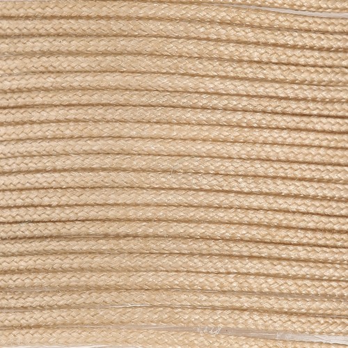Filo nylon intrecciato mm. 0.8 Beige x2.80m