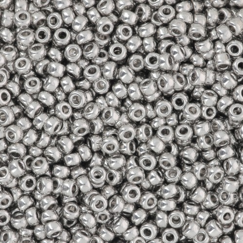 Perline Miyuki 11/0 194 - Placcate in palladio x 50 g