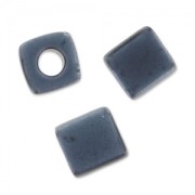 Cubi Miyuki mm. 4 SB4-2001- Gunmetal Mat x10g|raw }}