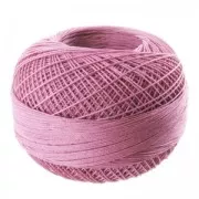 Filo cotone Lizbeth taglia 40 English Rose Med n°700 x274m