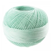 Filo cotone Lizbeth taglia 40 Light Seagreen n°686 x274m|raw }}