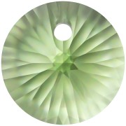 Pendente PureCrystal 6428 da 6 mm - Reinvented Peridot x1|raw }}