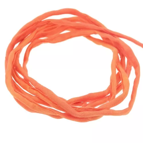 20 Cordoncini Di Seta Per Gioielli - Spessore 0.6/0.7 Mm, 20 Colori, Per Creare Collane, Bracciali, Accessori