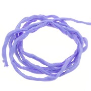 Cordoncino di seta 2 mm - Lavende x1m