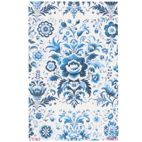 Foglio trasferibile VeroS 13,5x9 cm - Carta solubile per pasta polimerica - N°313