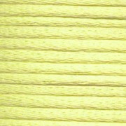 Coda di topo viscose mm. 2 Giallo chiaro x m. 3