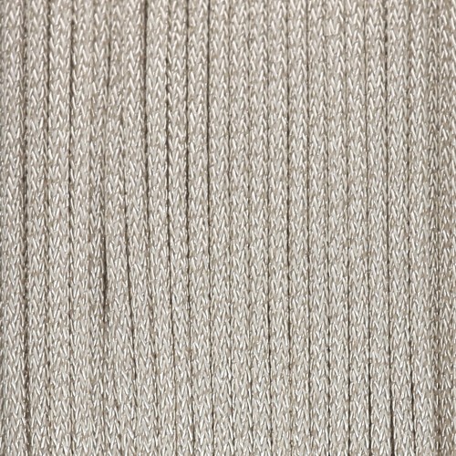 Filo di nylon metallizzato 0,65 mm - Premium - Argento x10m