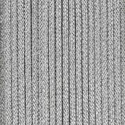 Filo di nylon metallizzato 0,85 mm - Premium - Argento x10m