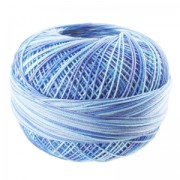 Filo cotone Lizbeth taglia 40 Artic Waters n°185 x274m|raw }}
